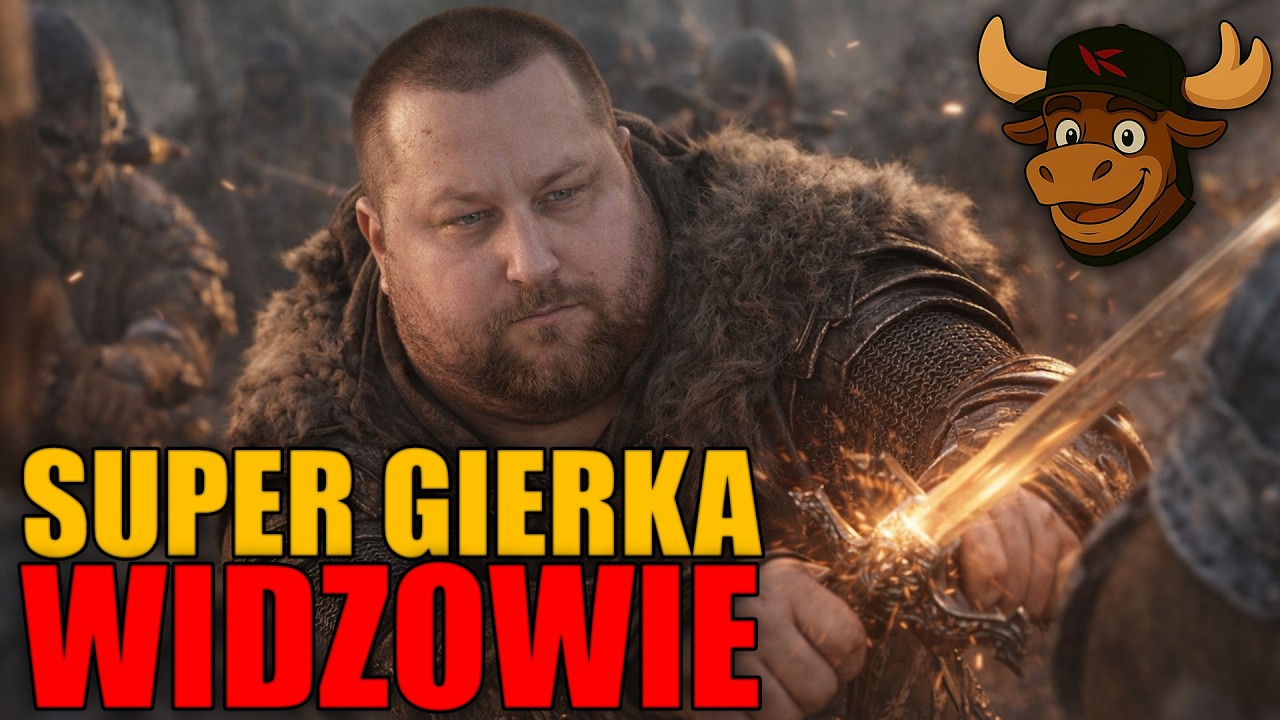 MAMMON I BARDZO (NIE) DOPAMINOWY STREAM Z CRIMSON DESERT [STREAM 01.04.2026]