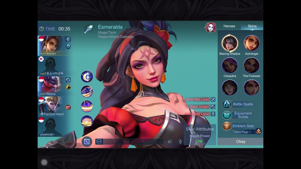TROLLING DAY!!! Mobile Legends (read description)