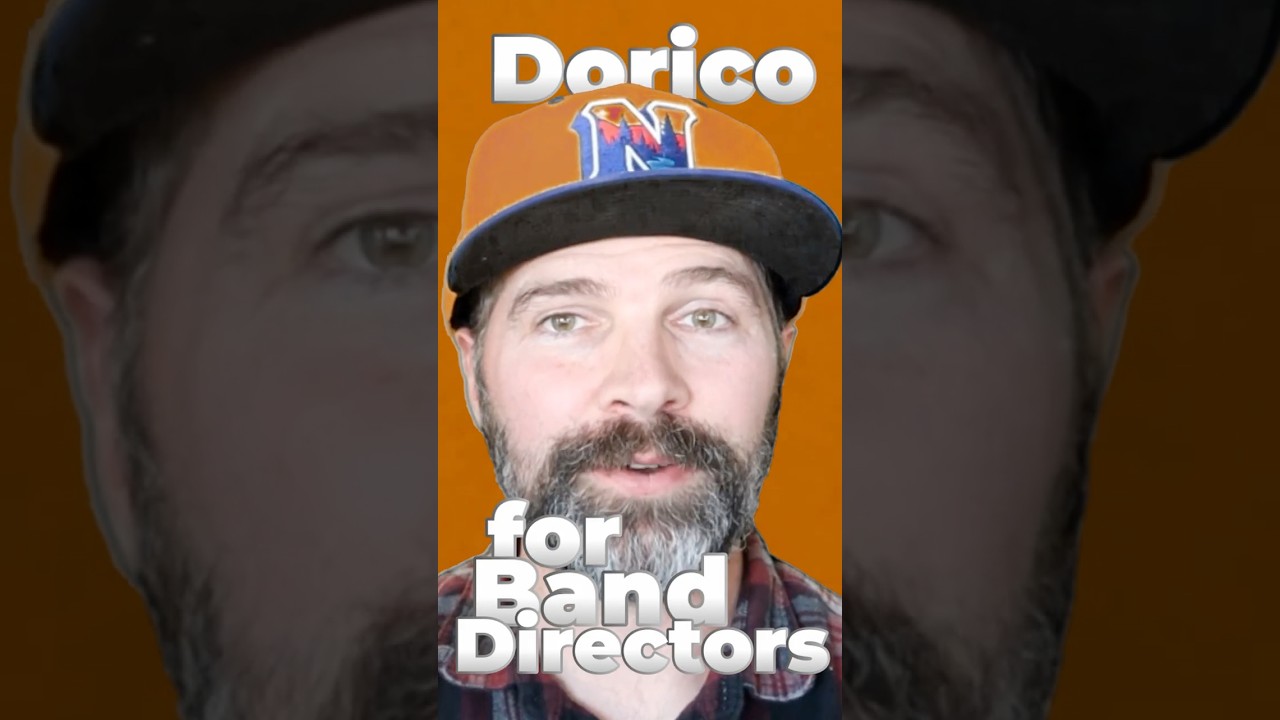 Easy Playback - Dorico for Band Directors