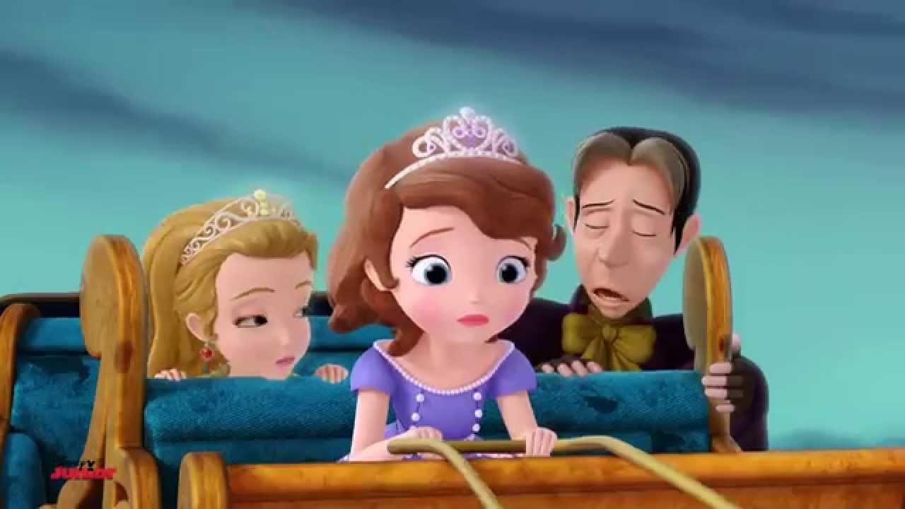 Princesse Sofia - La malédiction de Princesse Eva