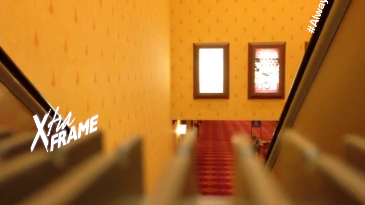 Retired Xtra Frame Interstitial - Escalator
