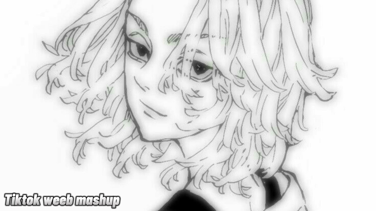 Tiktok weeb mashup 31
