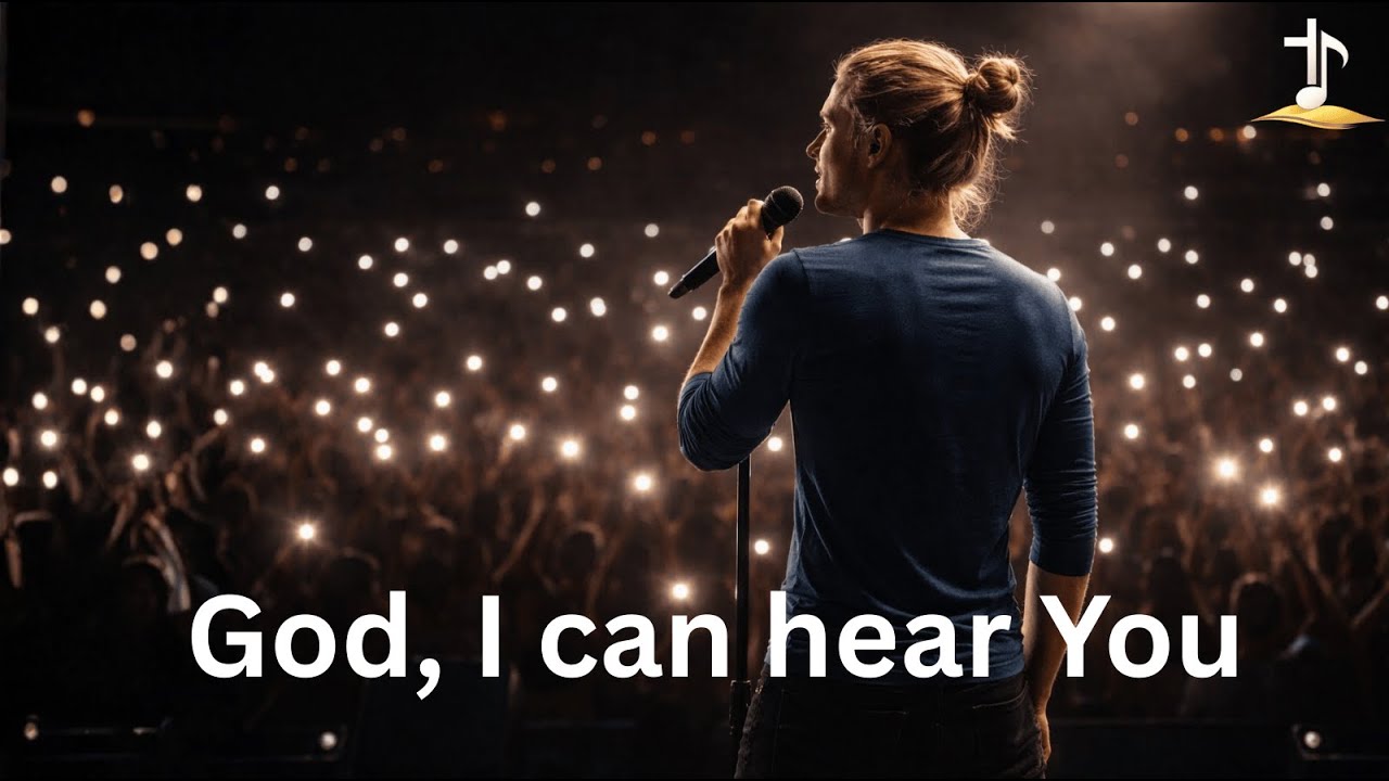 God, I can hear You | TuneToHymn