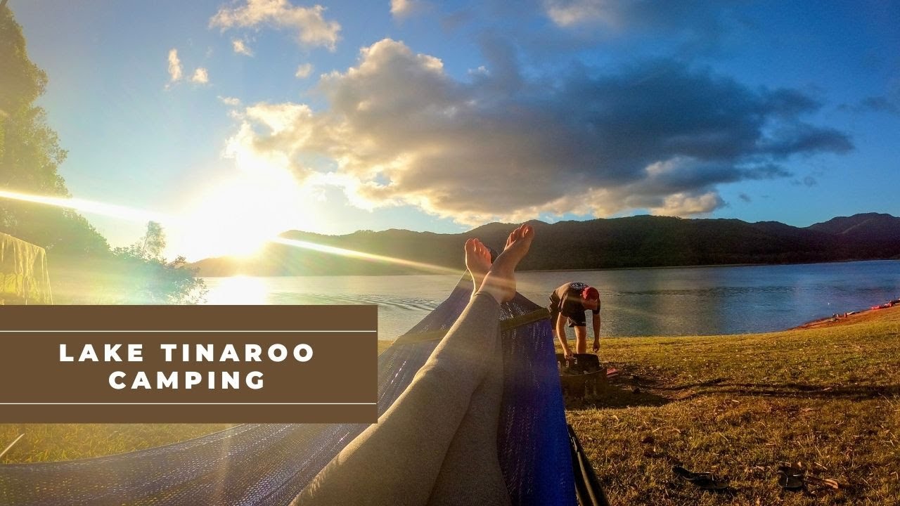Lake Tinaroo | CAMPING FAR NORTH QUEENSLAND