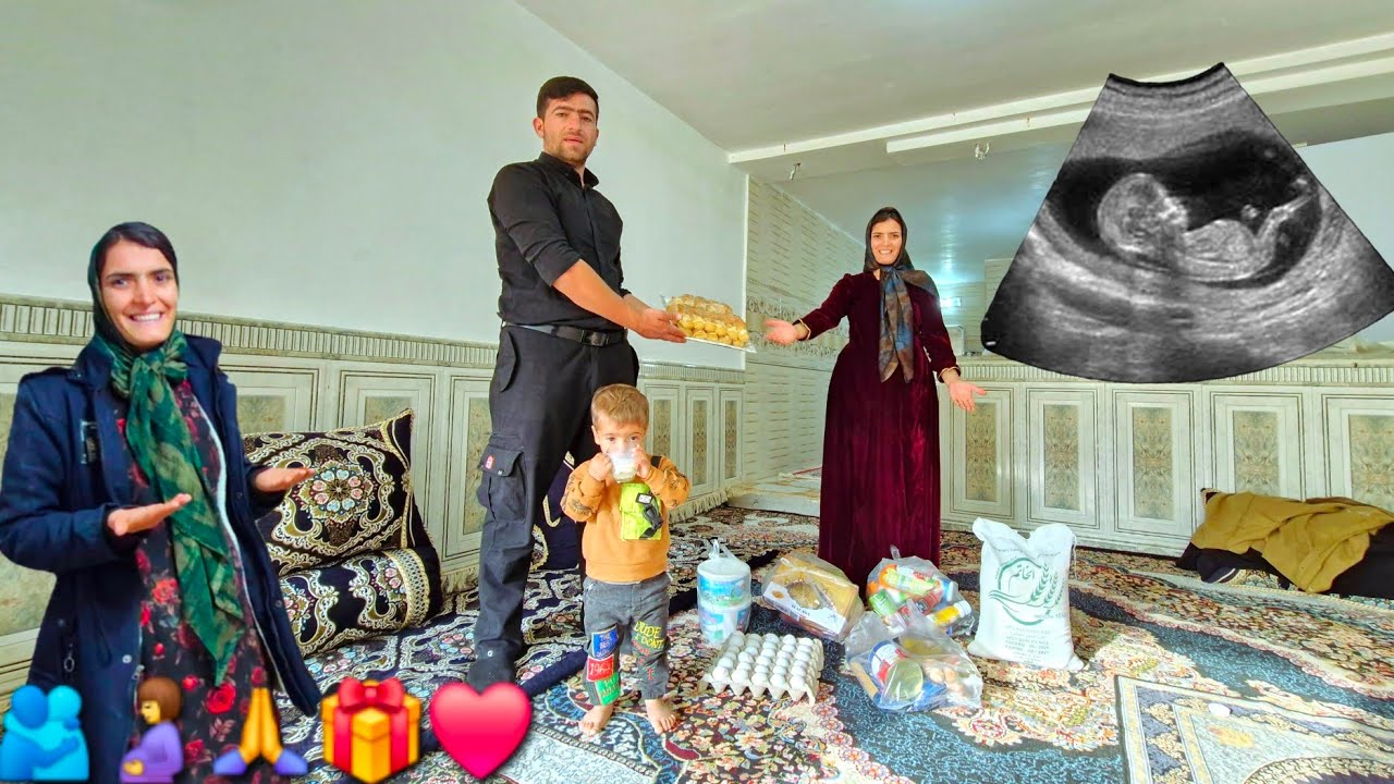 Специальная покупка для беременной женщины; шаг, изменивший судьбу! 🤰✨