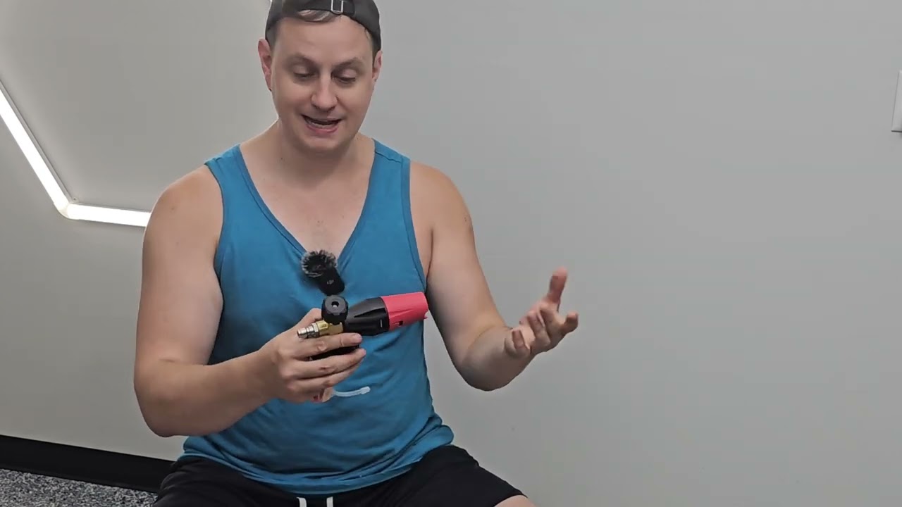 AstroAI Budget Foam Cannon Worth Trying? (Action shots included)