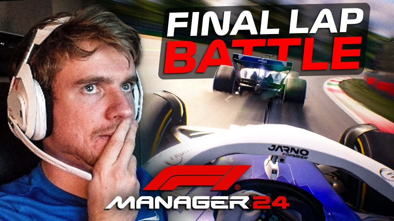 WHO COMES OUT ON TOP? - F1 Manager 2024 Career #50