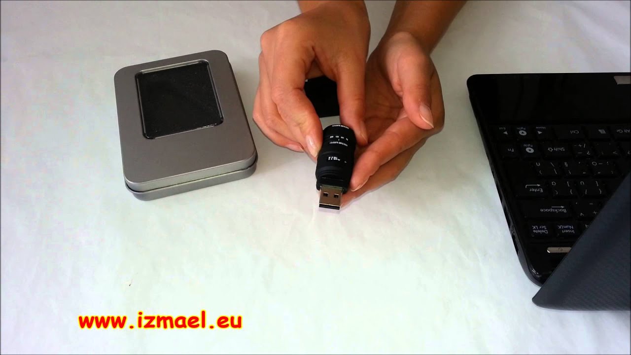 USB kľ&uacute;č / Flash disk - Fotoaparat  - www.IZMAEL.eu