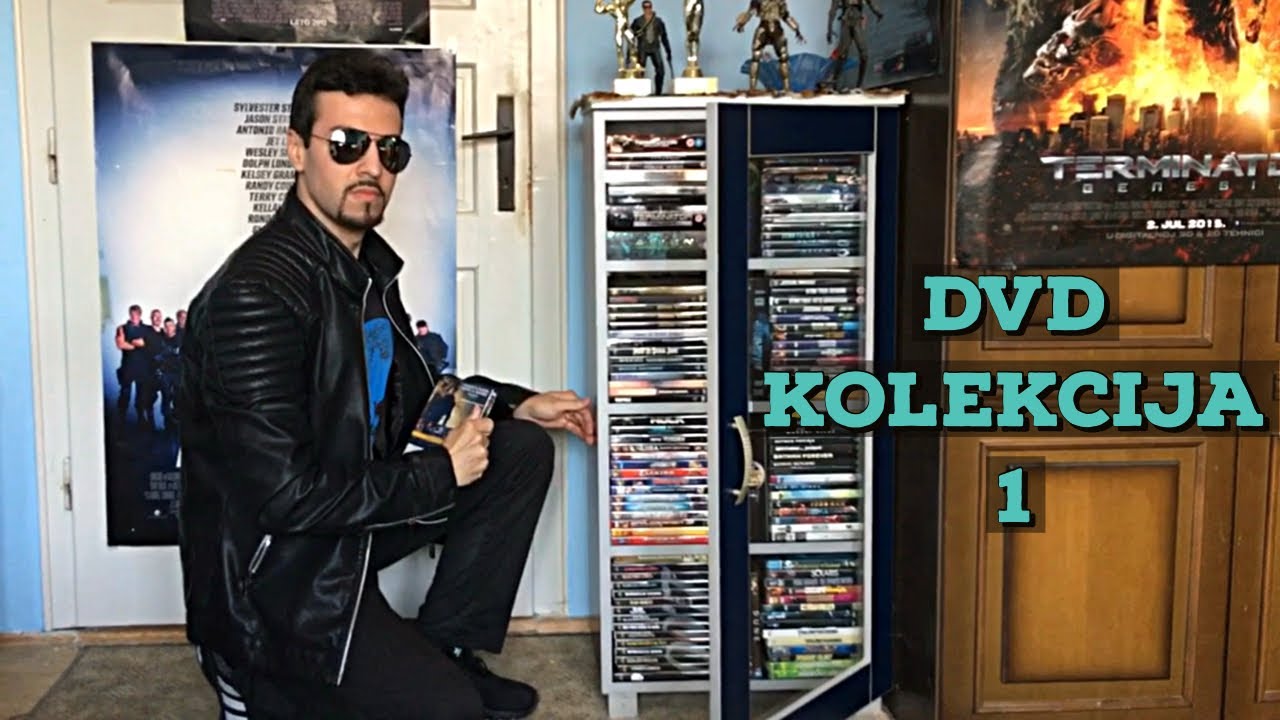Filmolovac predstavlja: DVD KOLEKCIJA 1