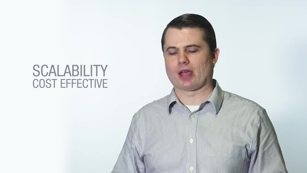 Aaron Larsen Interview - The importance of genomics in beef and dairy cattle