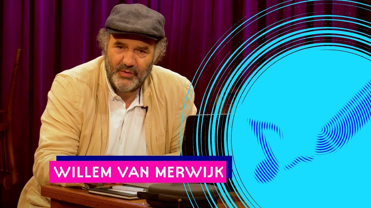 Maak kennis met... Willem van Merwijk