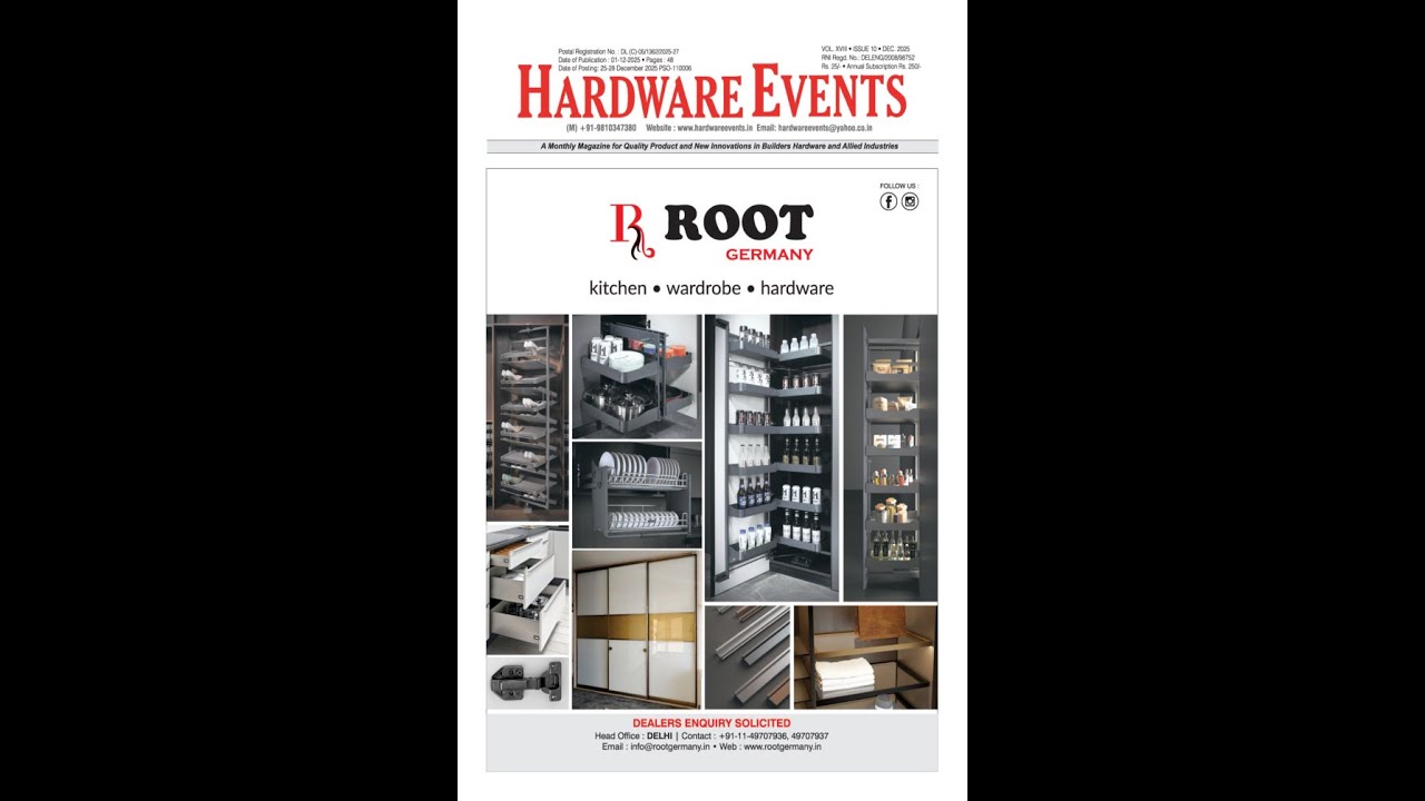 Hardware Events Dec 2025 Issue