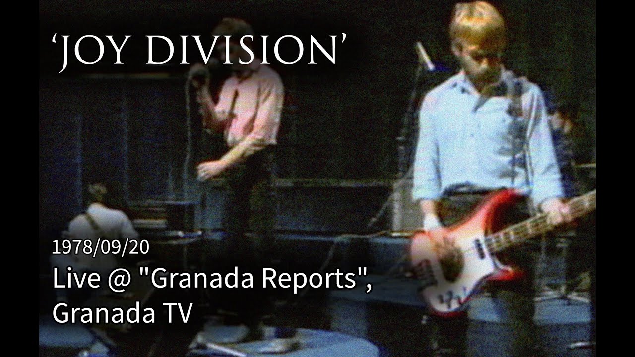 Joy Division - Shadowplay