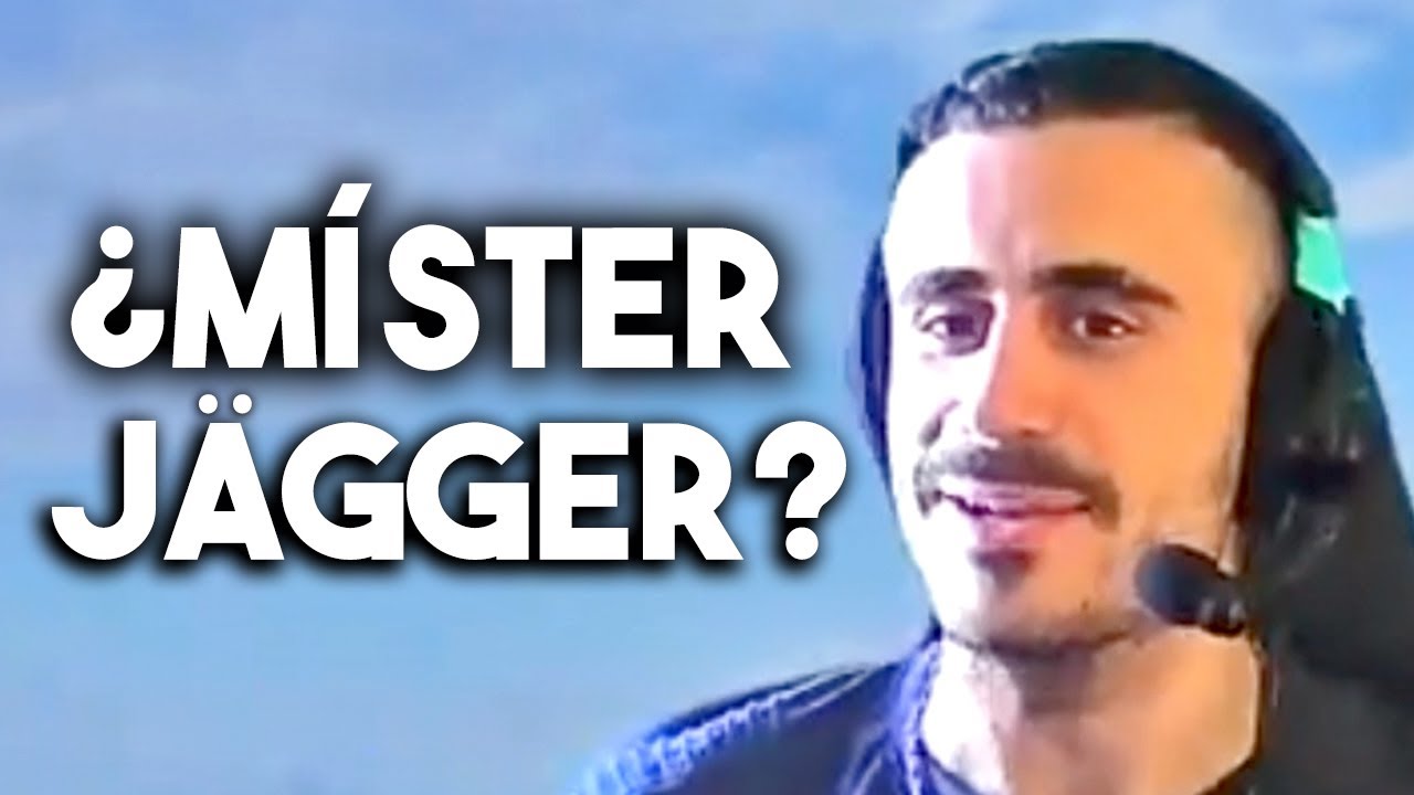 &iquest;DE D&Oacute;NDE VIENE EL APODO DE M&Iacute;STER J&Auml;GGER? - &Eacute;l mismo lo explica
