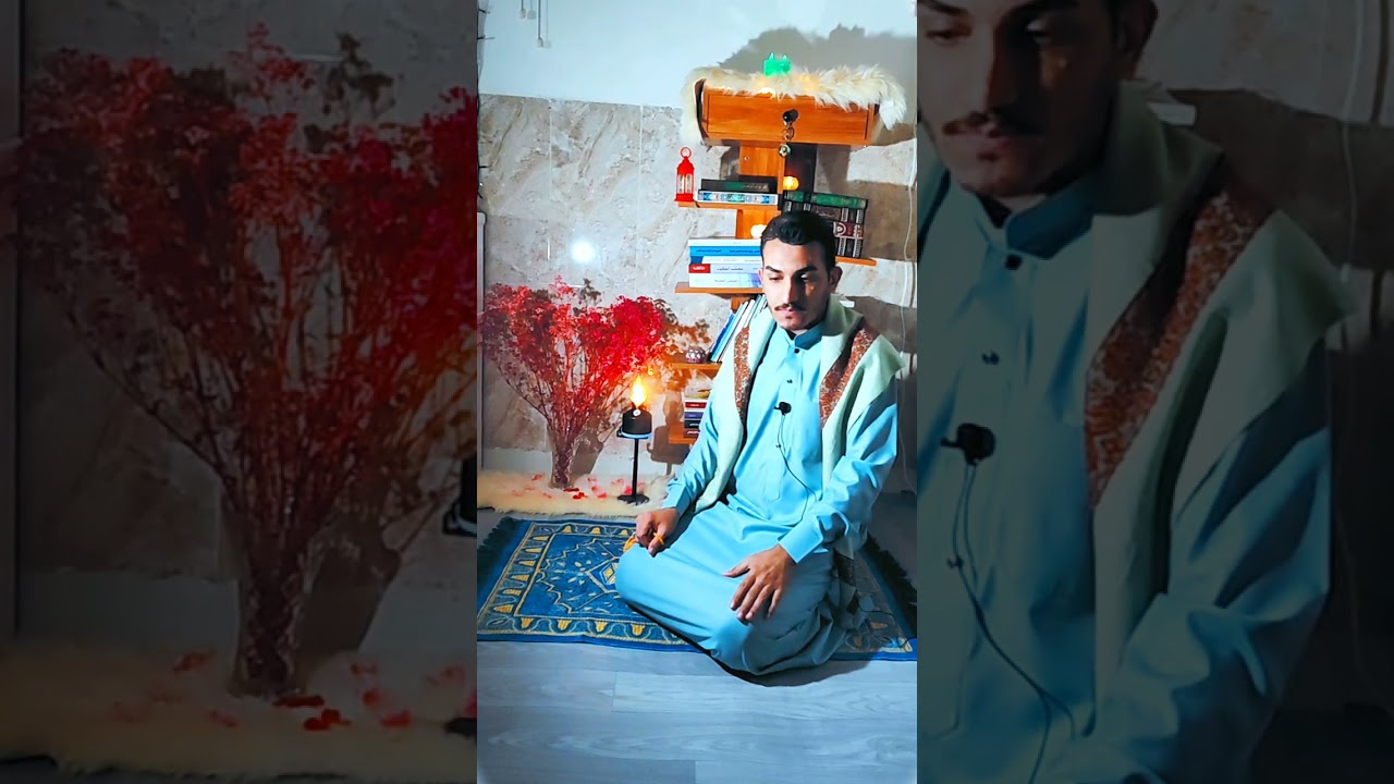 قصة شفاعة الامام الباقر عليه السلام بالسيد محمد باقر العلوي