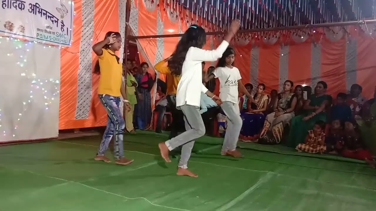Chakh de India || dance Video Chikhali || Jharna video