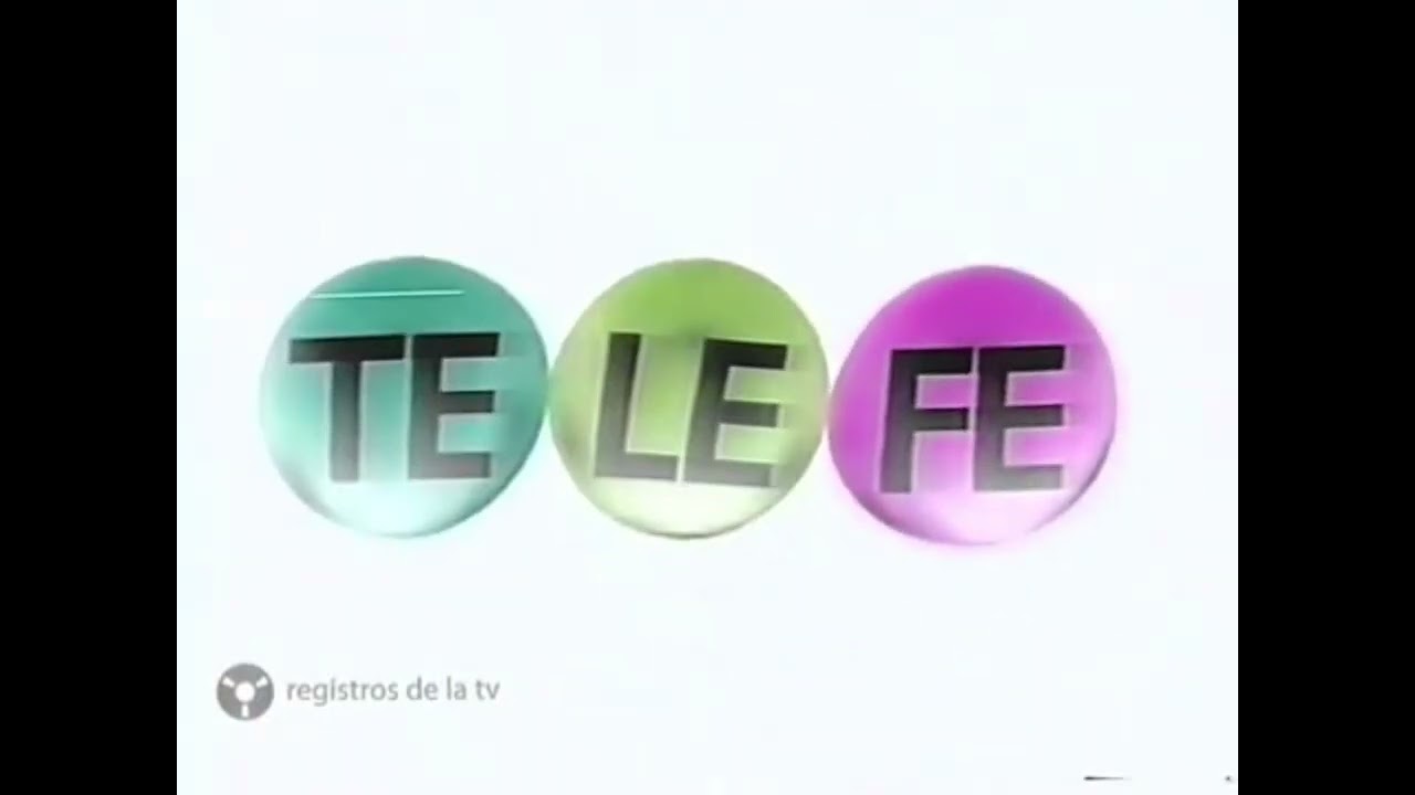 Telefe Logo 1990 Effects