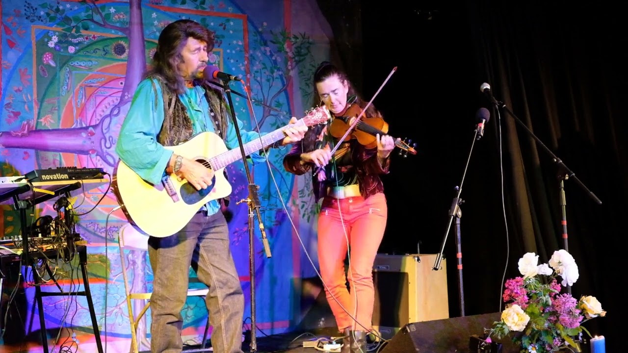 Nick Ashron - We Are The Ones - Glastonbury - Summer Solstice 2022