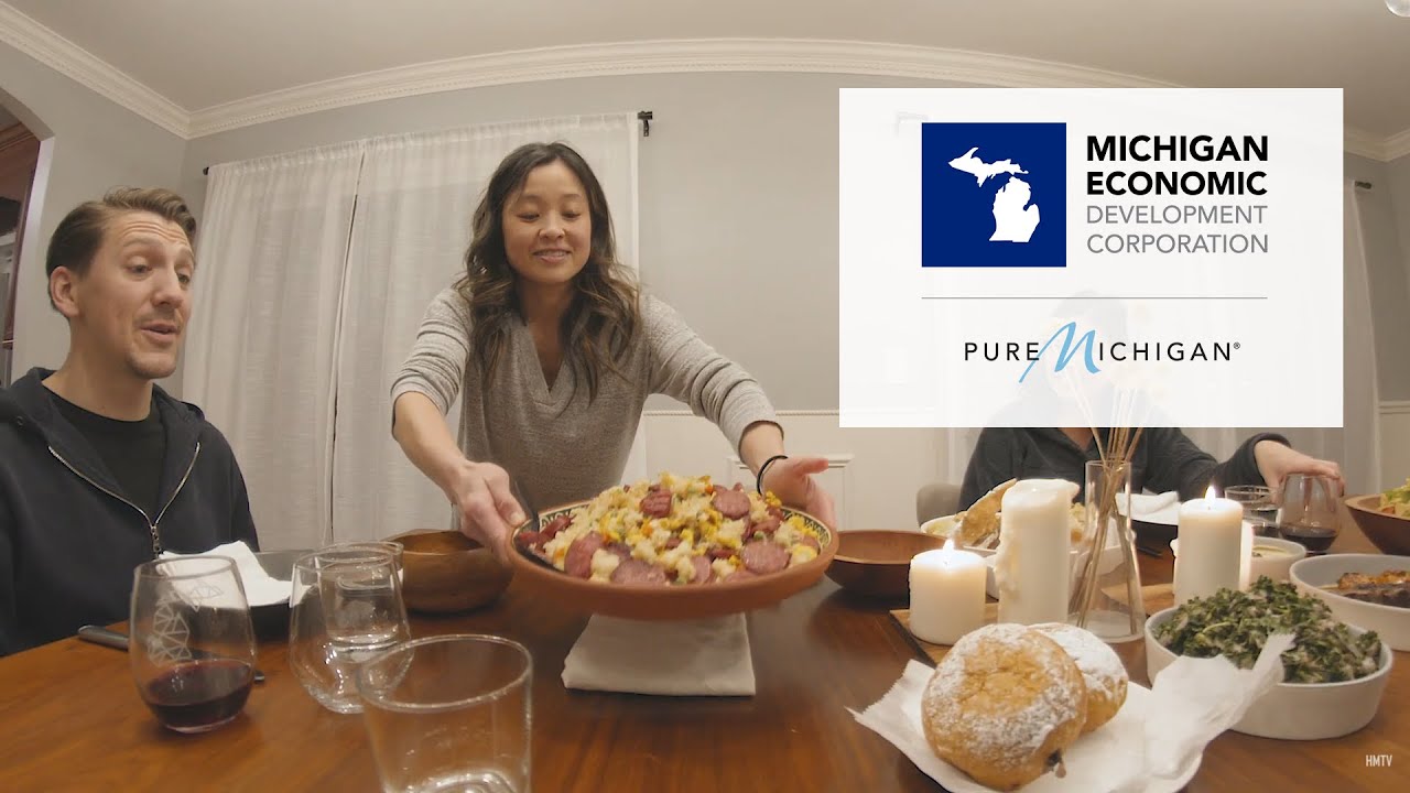 Pure Michigan: Supporting Local With MyThy Huynh