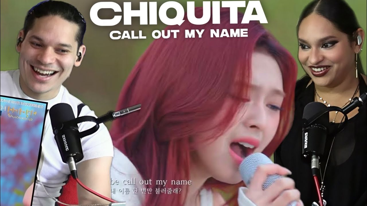 Best Cover of the year so far...Ft. Chiquita Babymonster