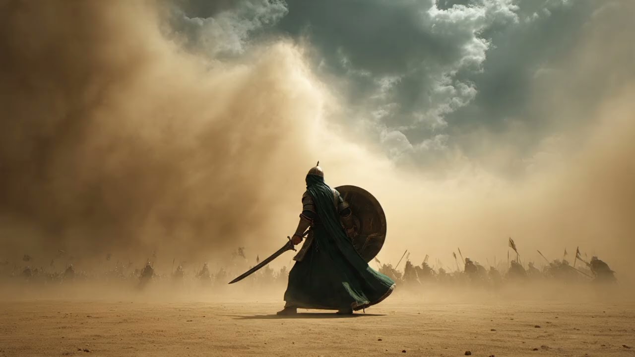 حضرت علیؓ کی زندگی: ایمان، حکمت اور قربانی کا سفر