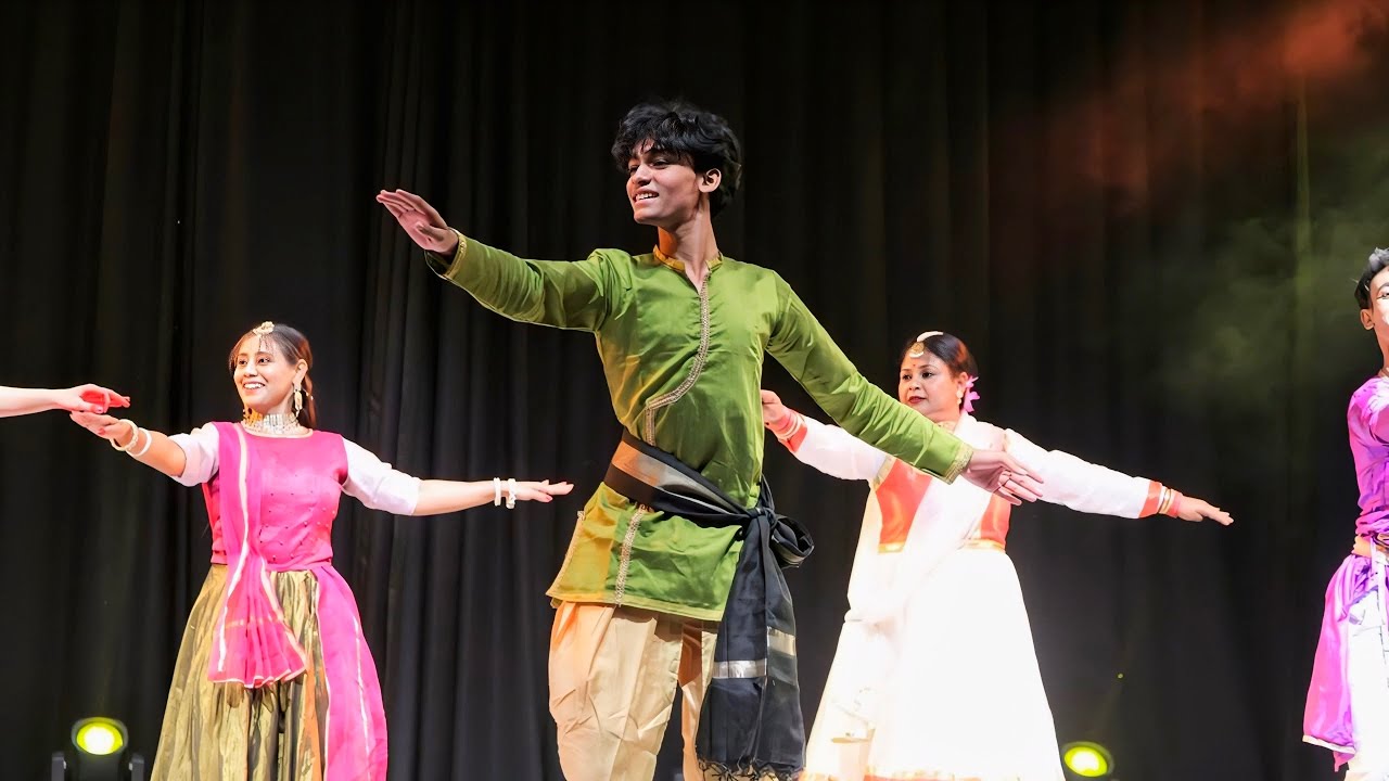 Pratibha Samvardhan 2025 | Kathak | NCERT | MINISTRY OF EDUCATION | VIKSIT BHARAT ABHIYAN 🇮🇳