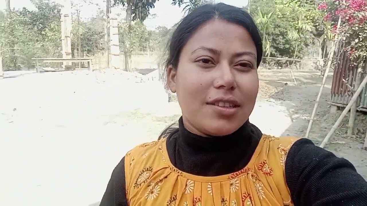 এখন বাড়িতে কি কি হচ্ছে। 🙂