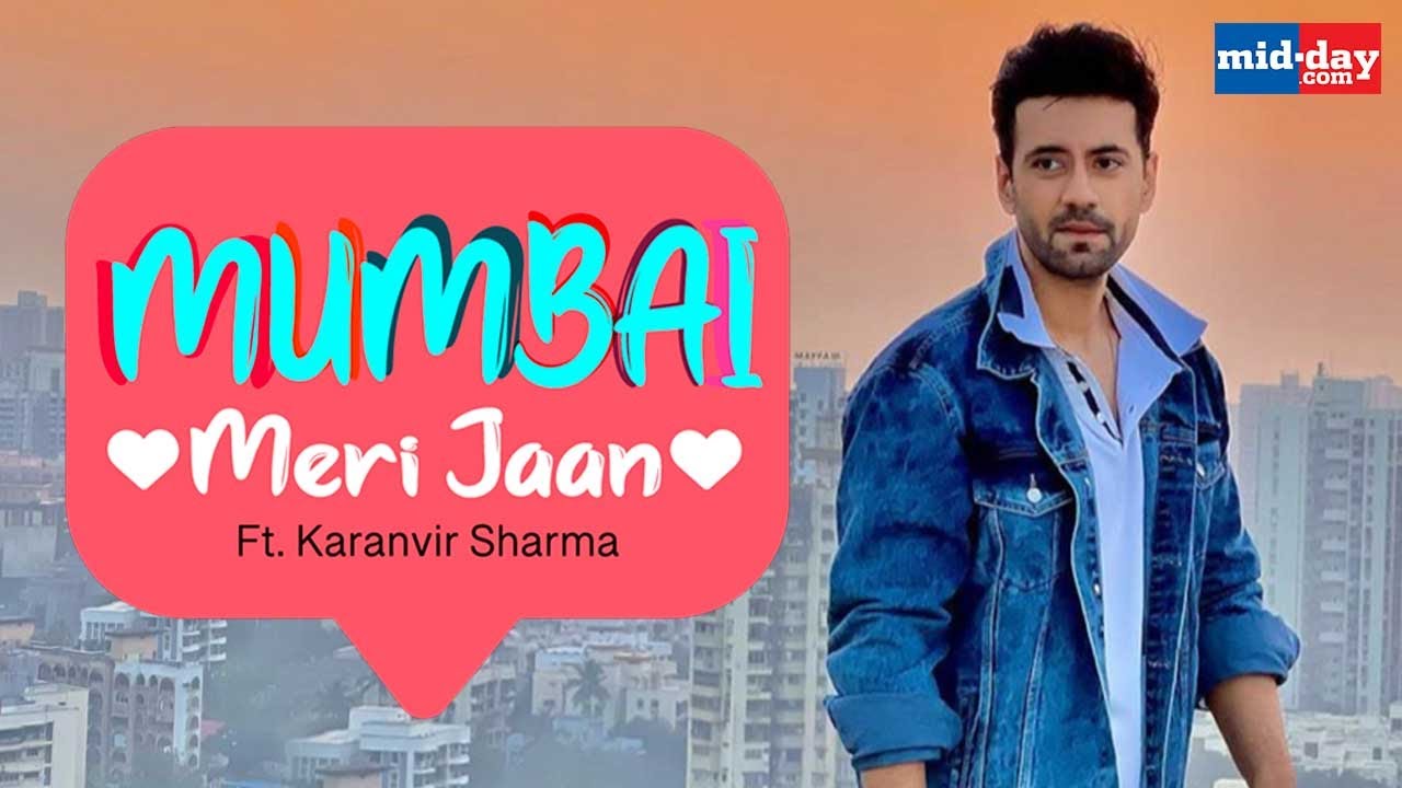 Karanvir Sharma On His College Days, His Favourite Food And More  | Mumbai Meri Jaan