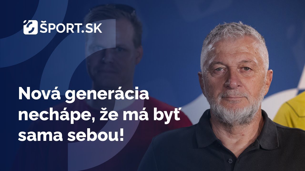 Ja mám proste DNA futbal! Striedame! s brankárskou legendou, Lacom Molnárom