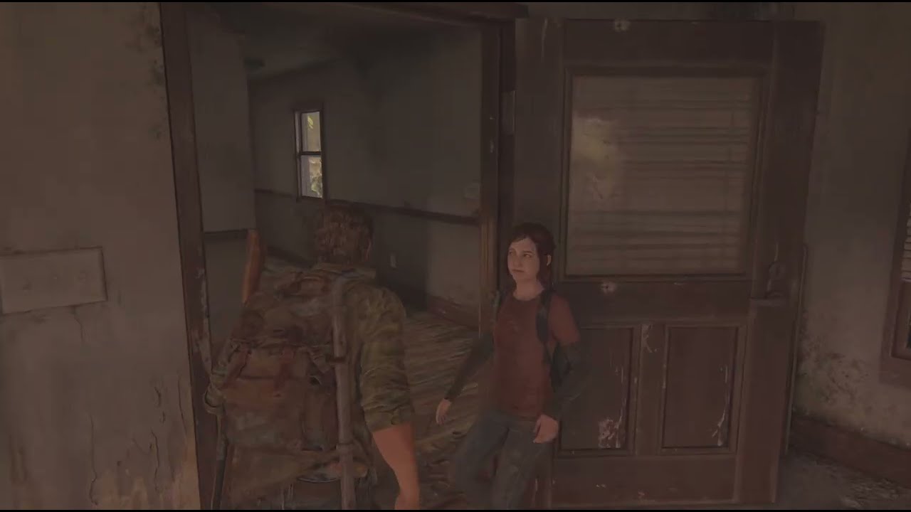 The Last of Us Part 1 episode 6 (Focus on Choice : Can we Trust Fireflies ?)