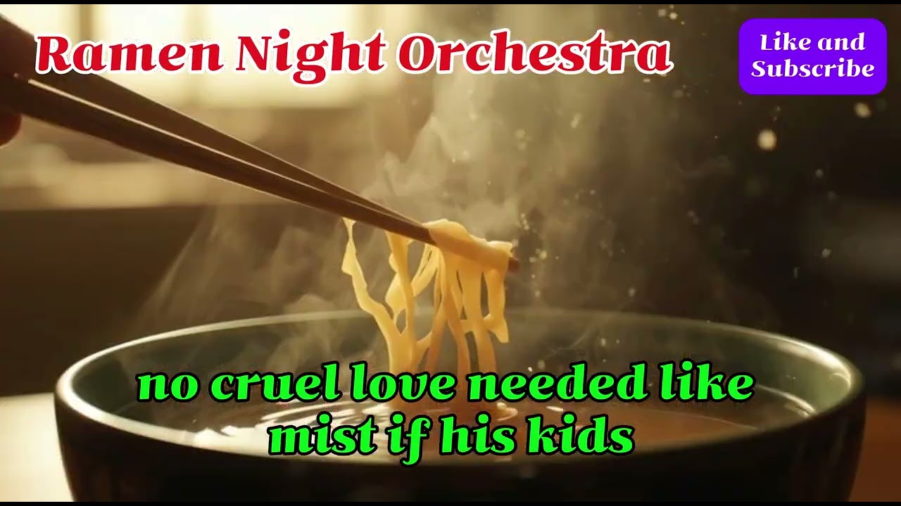 Ramen Night Orchestra #K-pop #k-rock #historicalballad #fusionmusic#ThesoundofKorea