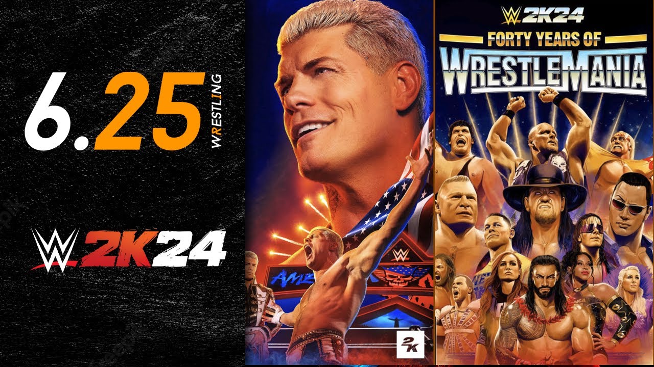 ИГРАЕМ В 2k24 ПЕРВЫЙ РАЗ!!!!
