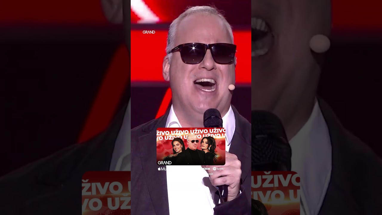 Približava se 31. decembar 🎄Slušaj GRAND NOVOGODIŠNJI MIX 2026 (UŽIVO)  