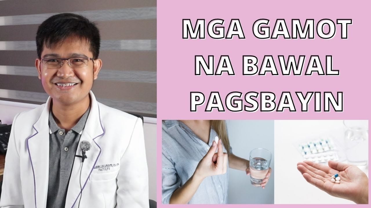 GAMOT NA BAWAL PAGSABAYIN | RENZ MARION