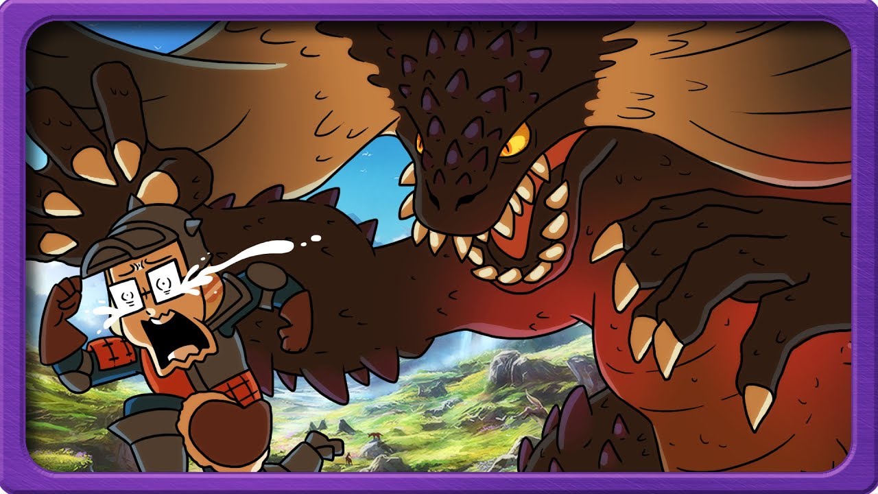 Monster Hunter World is Basically Perfect - ChaseFace