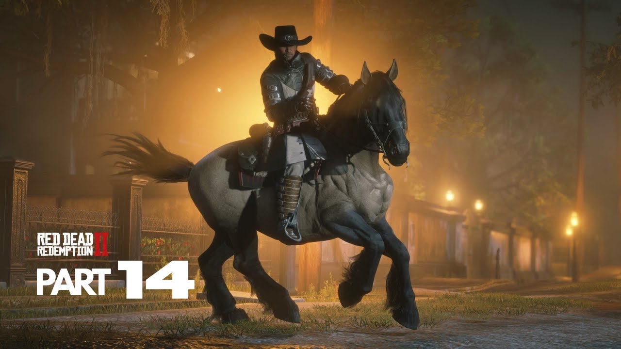 Red Dead Redemption 2 | Full Game - Part 14 | Live Tamil Gaming