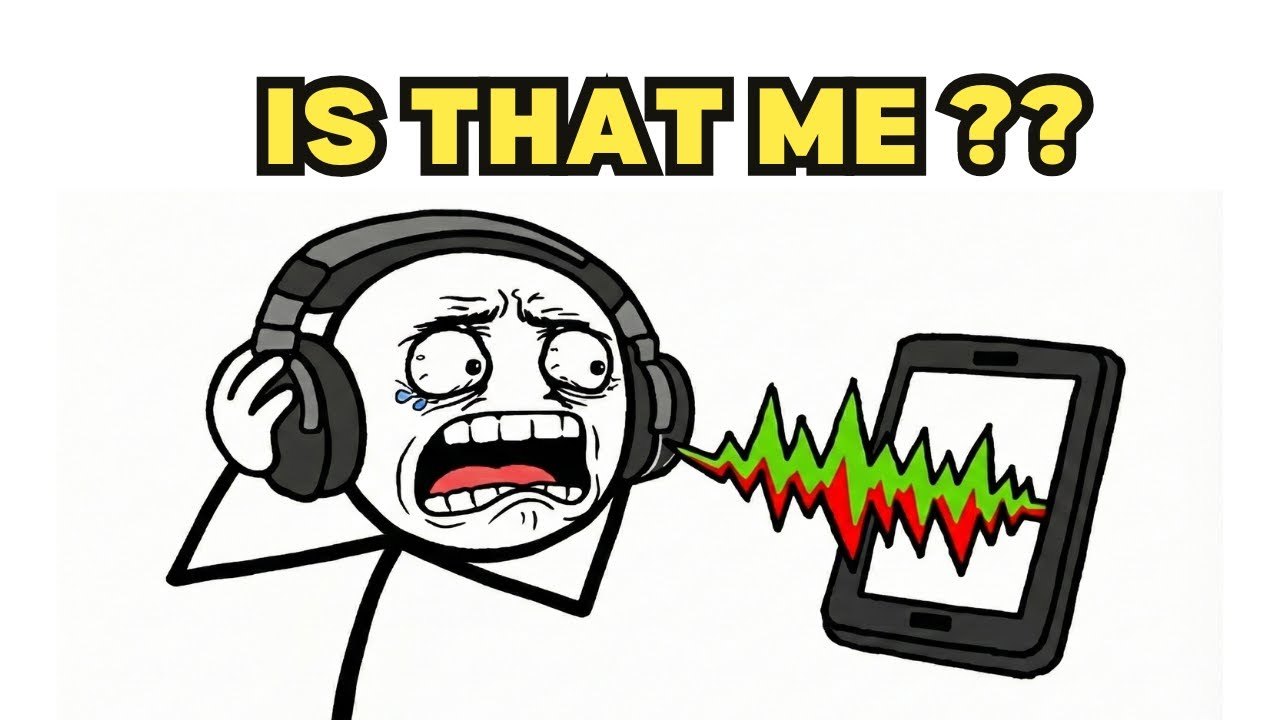 Why Hearing Your Voice Sounds Wrong?