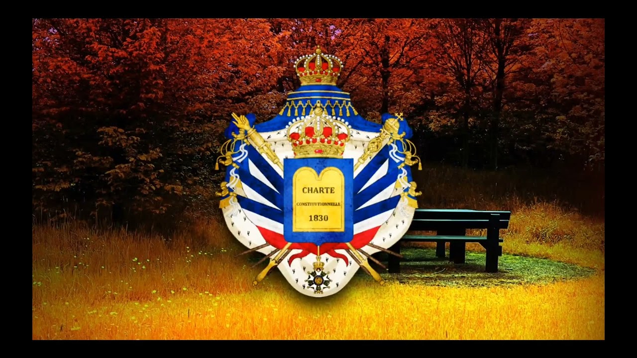National Anthem of the Kingdom of France (1830-1848) - 