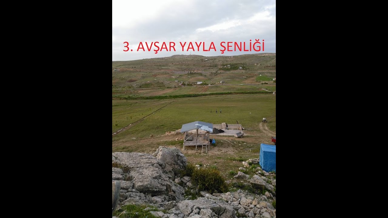 Avşar kasabası