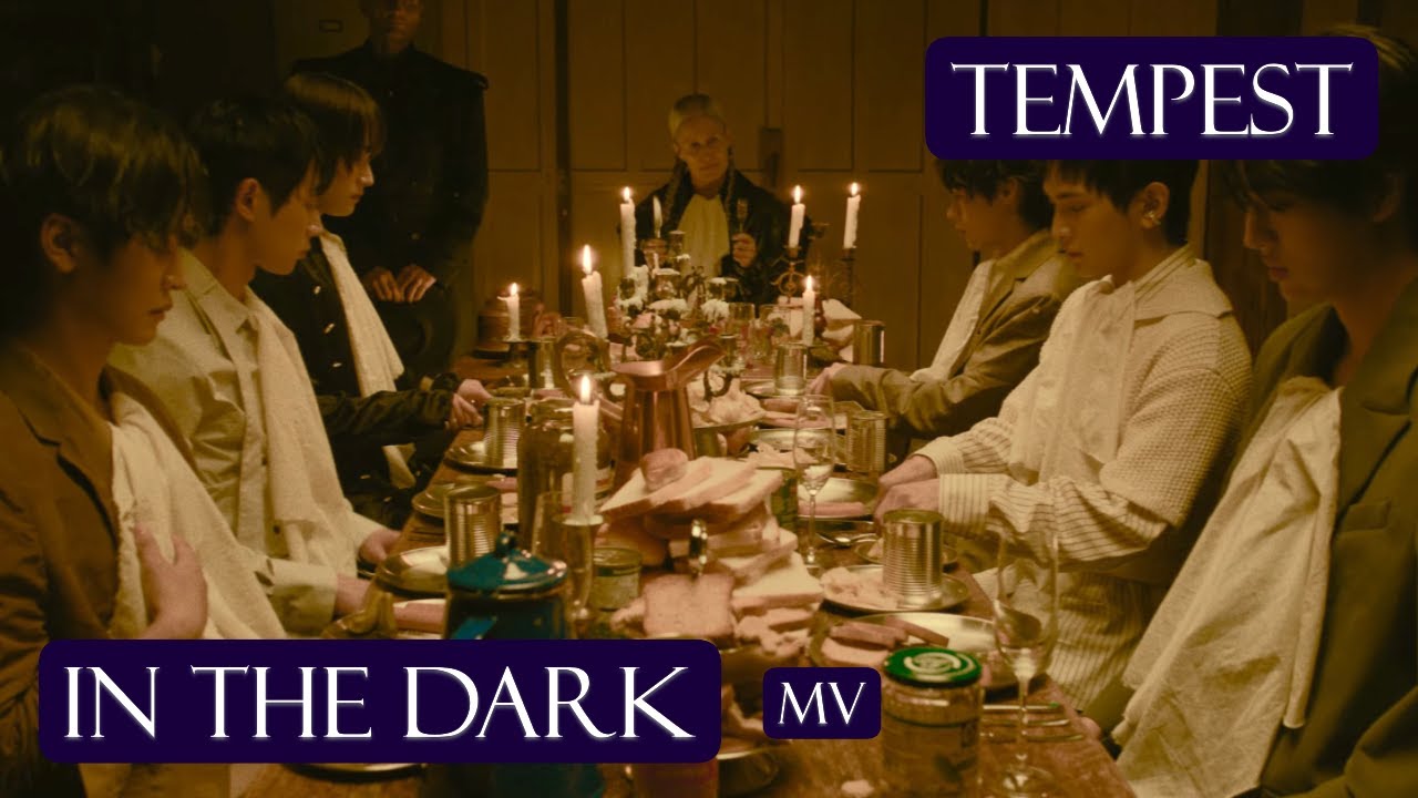 TEMPEST (템페스트) - In The Dark (어둠 속에서) MV Reaction | I'm So Very Lost With What's Happening