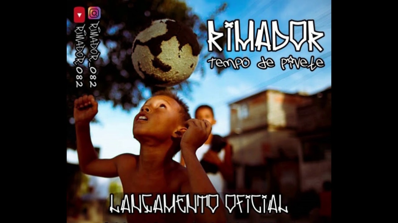 Rimador - Tempo de Pivete