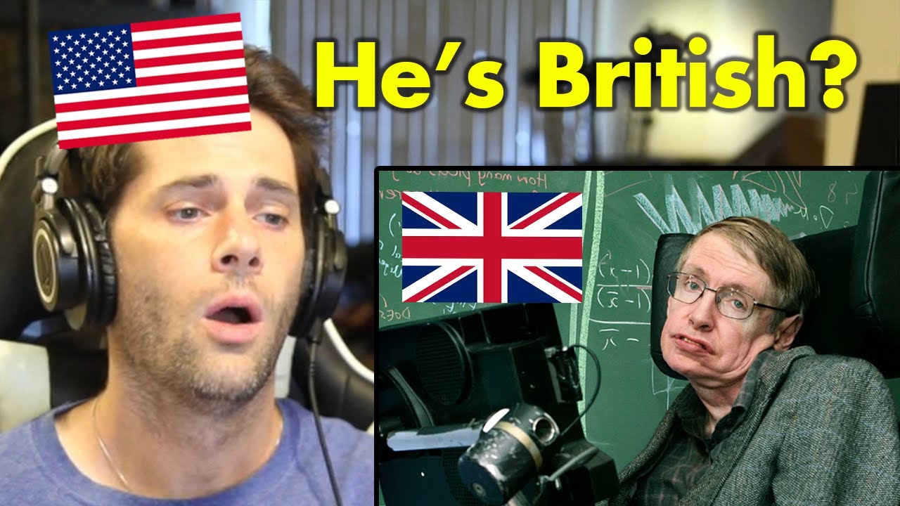 American Reacts to 10 British Scientists Who Changed the World
