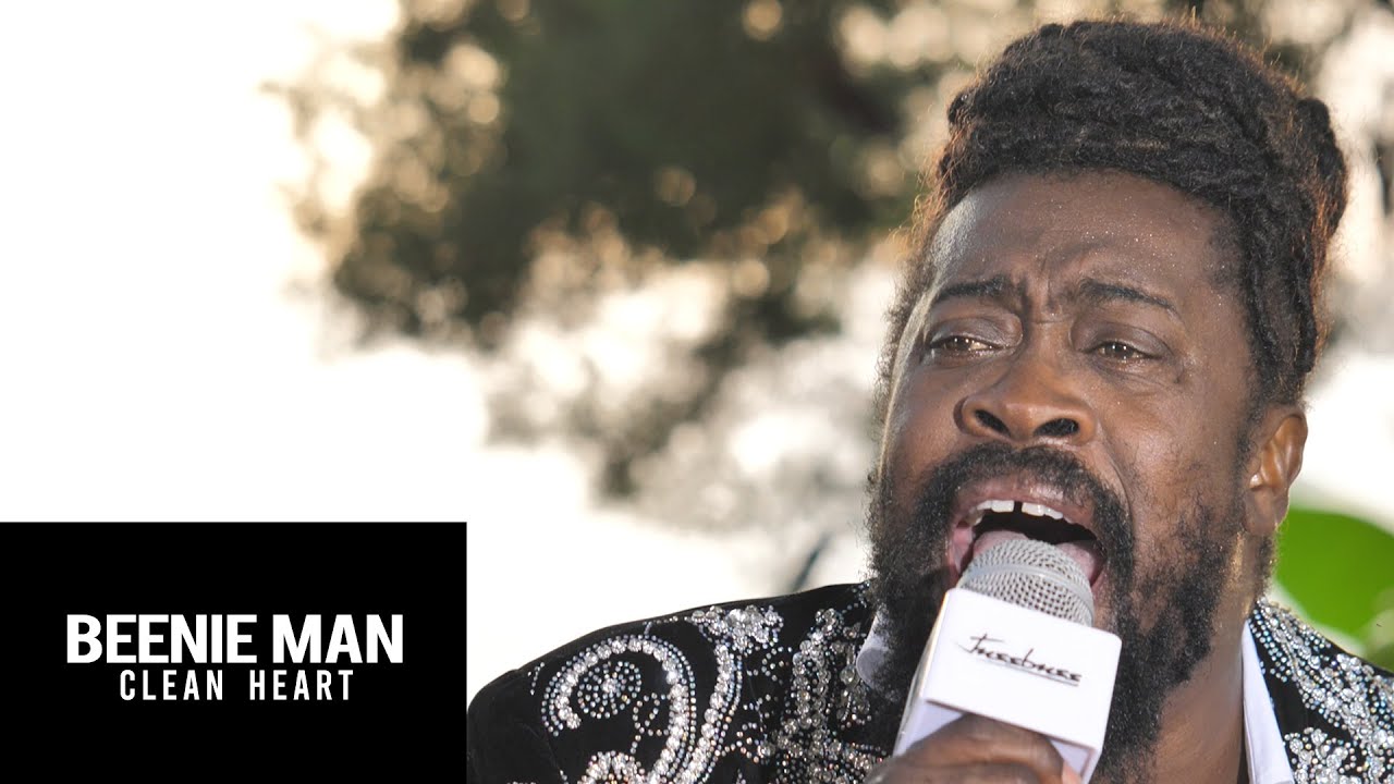Beenie Man - Clean Heart - Jussbuss Acoustic (Season 4)