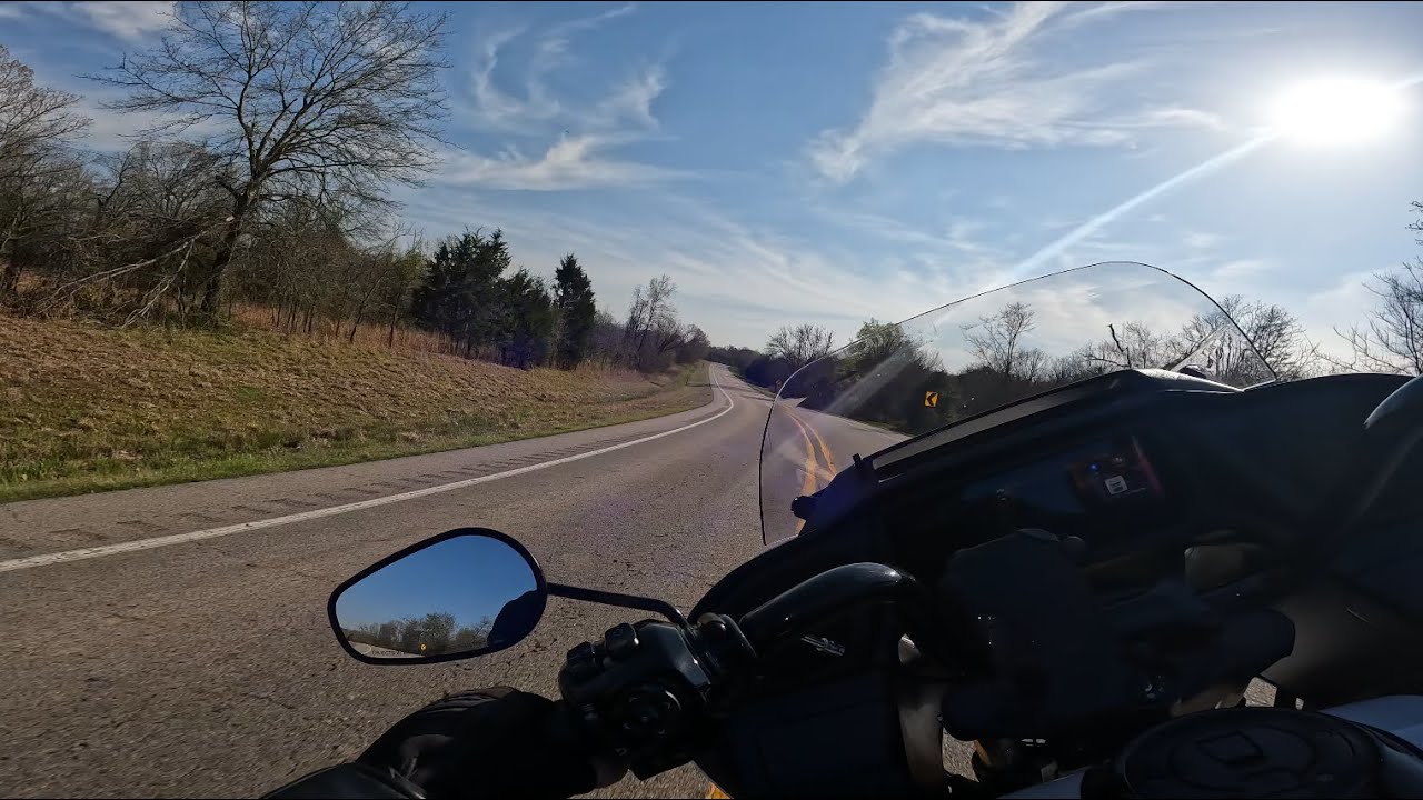 Riding My 2024 Road Glide