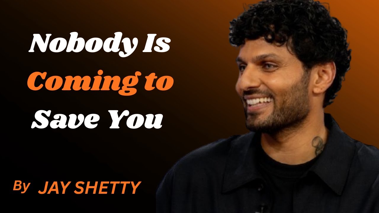 Nobody Is Coming to Save You — Discipline Is the Only Way | Life-Changing Motivation 2026