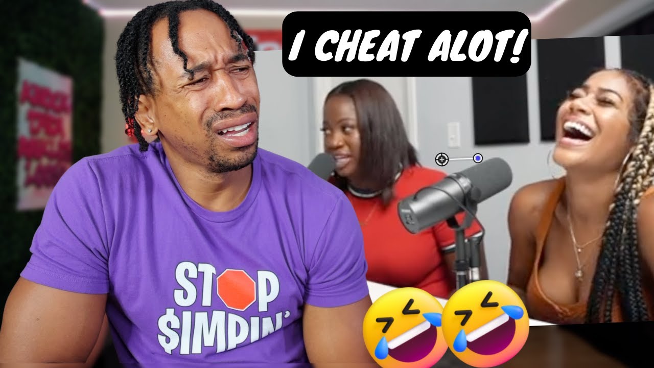 Cheater Explains Why Women Cheat! NO ACCOUNTABILITY!