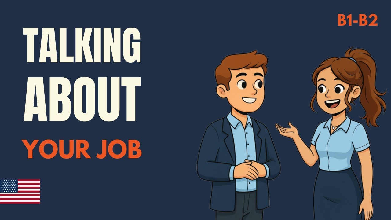 Learn Essential Vocabulary For Your Job In English!