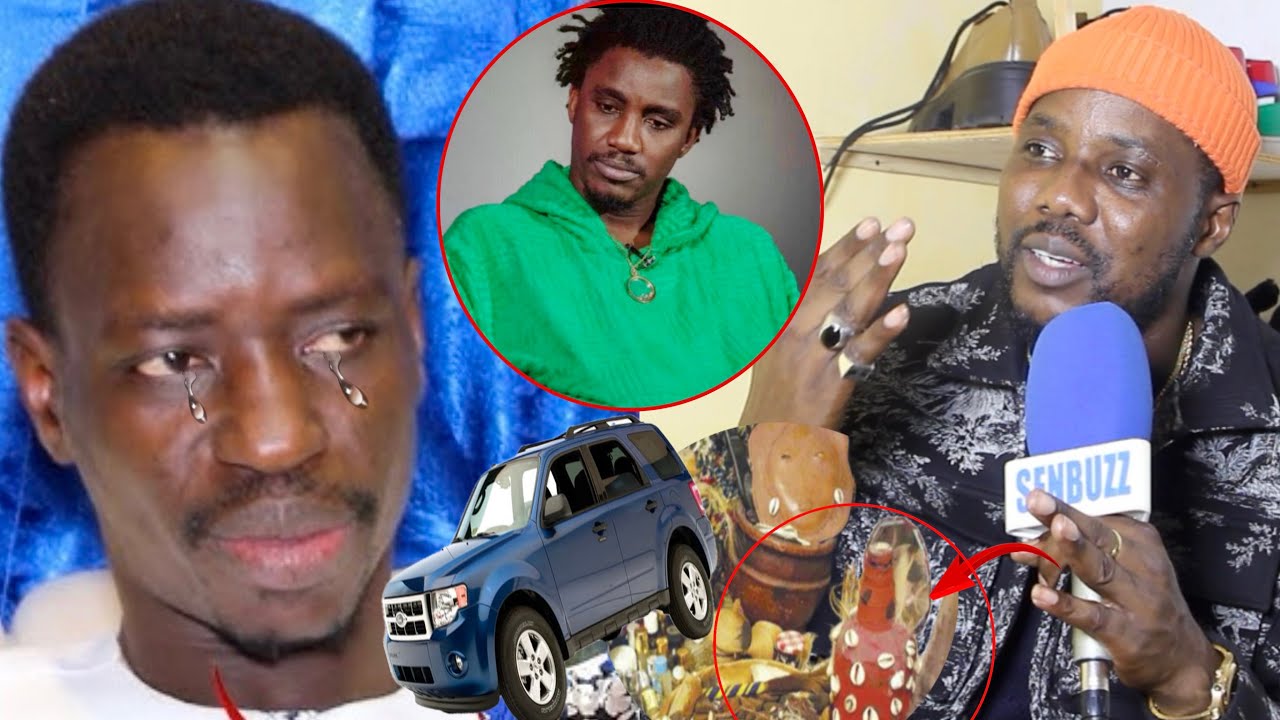 Accusé d’avoir marabouté Wally Seck,Metshop brise le silence et détruit Thiate Seck «Dafa Reew…..