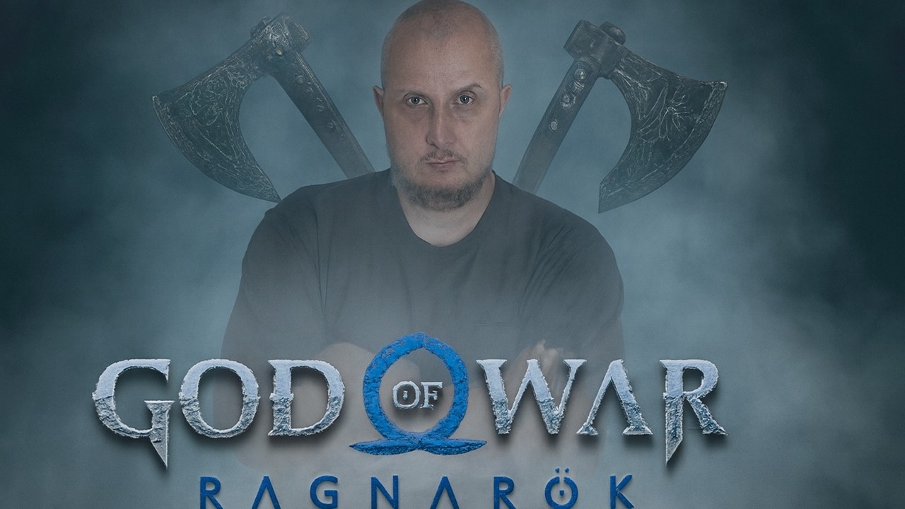 Помагаєм Фреї і Брату🫵 God of War: Ragnarok😀😀😀