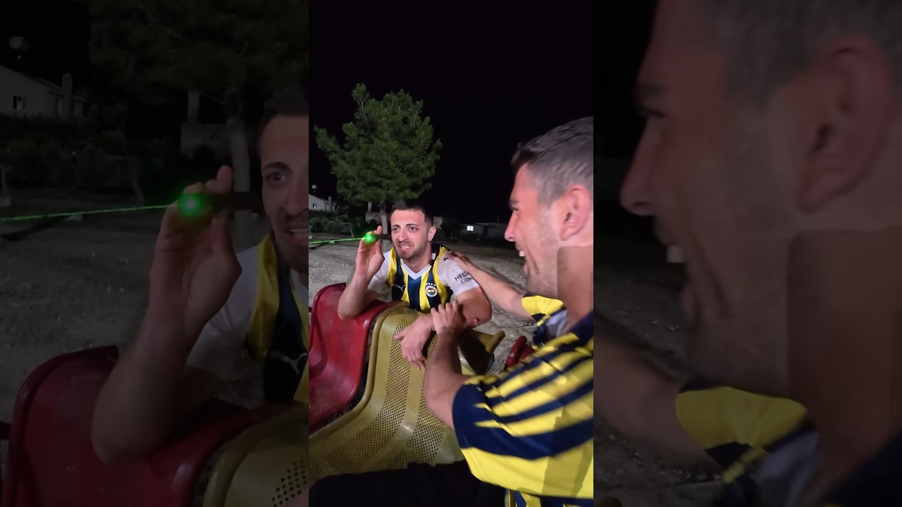 Fenerbah&ccedil;e - Beşiktaş